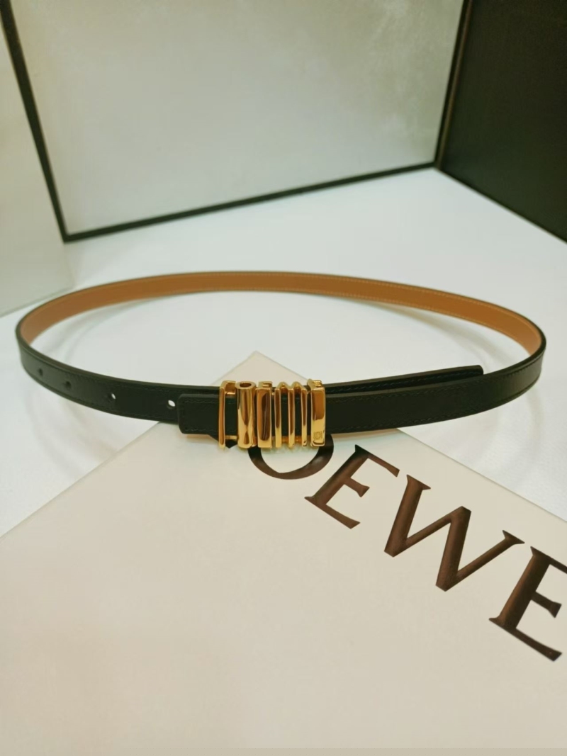 l*ew* belts